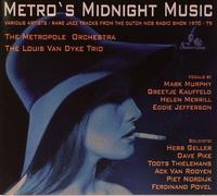 Various - Metro's Midnight Music [Vinilo]