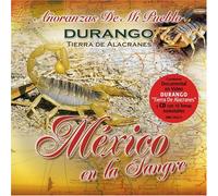 Various - Mexico En La Sangre: Durango T