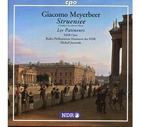 Various - Meyerbeer: Struensee; Le Prophète; L'Africaine