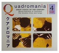 Various Artists - Mezzo Sopranos-Great Voices of