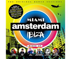 Various - Miami Amsterdam Ibiza