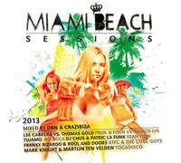 Various - Miami Beach Session 2013 [Import]
