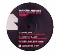 Various - Miami Sampler Disc 2 [Vinilo]