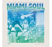 Various - Miami Soul-Soul Gems from Henry Stone Records [Vinilo]