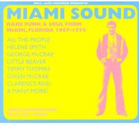 Various - Miami Sound-Rare Funk & Soul F [Vinilo]