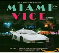Various - Miami Vice & More [Import]