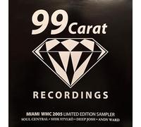 Various - Miami Wmc 2005 Limited Edition Sampler