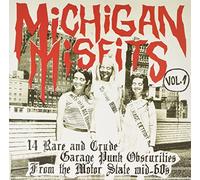 Various - Michigan Misfits, Vol. 1 [Vinilo]