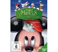 Various - Mickys turbulente Weihnachtszeit [Alemania] [DVD]