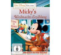 Micky's Weihnachts-Erzählung – DVD – Disney – Alemania