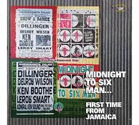 Various - Midnight To Six...First Time From Jamaica [Vinilo]