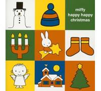 Various - Miffy Happy Christmas [Import]
