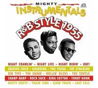 Various - Mighty Instrumentals R&B Style 1955