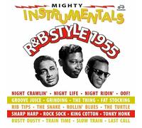 Various - Mighty Instrumentals R&B Style 1955