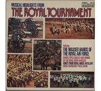 Various-Military Bands - Musical Highlights From The Royal Tournament