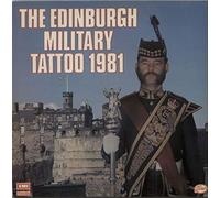 Various-Military Bands - The Edinburgh Military Tattoo 1981