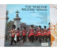 Various-Military Bands - The World of Military Bands (12" Vinyl LP)