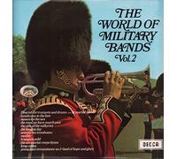 Various-Military Bands - The World Of Military Bands Vol. 2