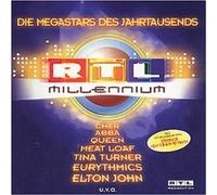 Various - Millenium (CD Compilation, 35 Tracks)