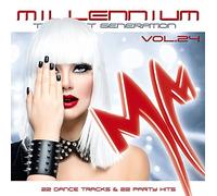 Various - Millennium,Vol. 24 [Import]