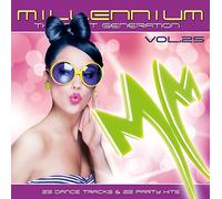 Various - Millennium,Vol. 25
