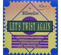 Various - Millionsellers - Let's Twist Again - Bellaphon - 230-07-167