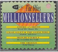 Various - Millionsellers the 60ies Vol.2