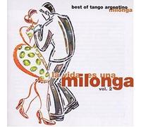 Various - Milonga Vol.2,la Vida Es Una