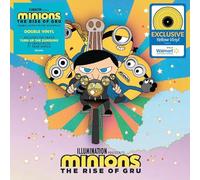 Various - Minions: The Rise Of Gru (Various Artists) (Yellow Vinyl) [Vinilo]