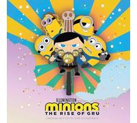 Various - Minions: The Rise Of Gru (Various Artists) (Yellow Vinyl) [Vinilo]