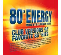 Various/Ministry of Sound - 80's Energy: Mixed By Johnny Budz