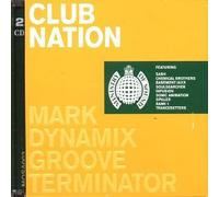 Various - Ministry of Sound Club...Aus
