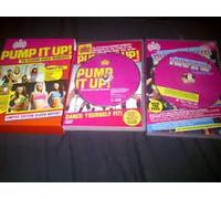 Ministry Of Sound 'Pump It Up' The Classic Dance Workouts Limited Edition DVD Boxset (Includes 'Pump It )