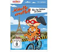 Various - Mirette ermittelt DVD 1 - Über den Dächern von Paris [Alemania]