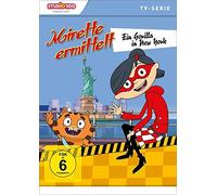 Various - Mirette ermittelt DVD 2 - Ein Gorilla in New York [Alemania]