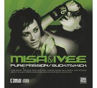 Various / Misa & Ivee - Pure Passion / Suck My Deck