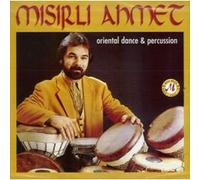 Various - Misirli Ahmet - oriental dance percussion - Turkish Belly Dance