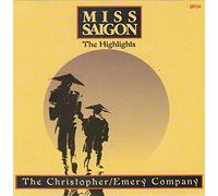 Various - Miss Saigon HighIights