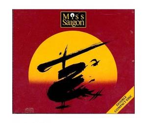 Various - Miss Saigon (Original London Cast Recording) (2 CD)