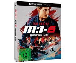 Various - Mission: Impossible - Fallout Uhd Bd (Limited Stee