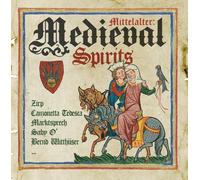 Various – Mittelalter: Medieval Spirits – CD – Zyx Music