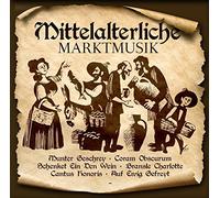 Various Artists - Mittelalterliche Marktmusik