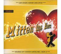 Various - Mitten Ins Herz Folge 9
