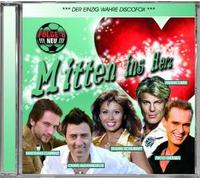 Various - Mitten Ins Herz Vol.8 [Import]