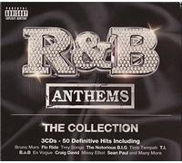 Various - Mix Of Black Music (3 Decades)
