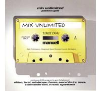 Various - Mix Unlimited 10: Gold