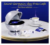 Various - Mixed by Mr Scruff / Ninja Tunes - Saint Germain Cafe - Blue Edition (2CD)