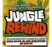 Various - Mixed By Shy Fx - Jungle Rewind