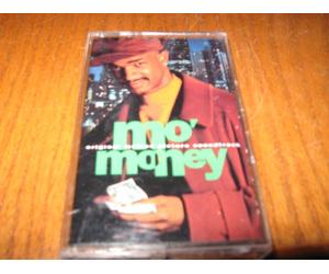 Various - Mo Money-Original Movie Soundtrack (US Import) [Musikkassette]