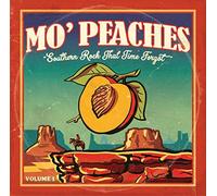 Various - Mo' Peaches 01 - Southern Rock That Time Forgot (LP) [Vinilo]